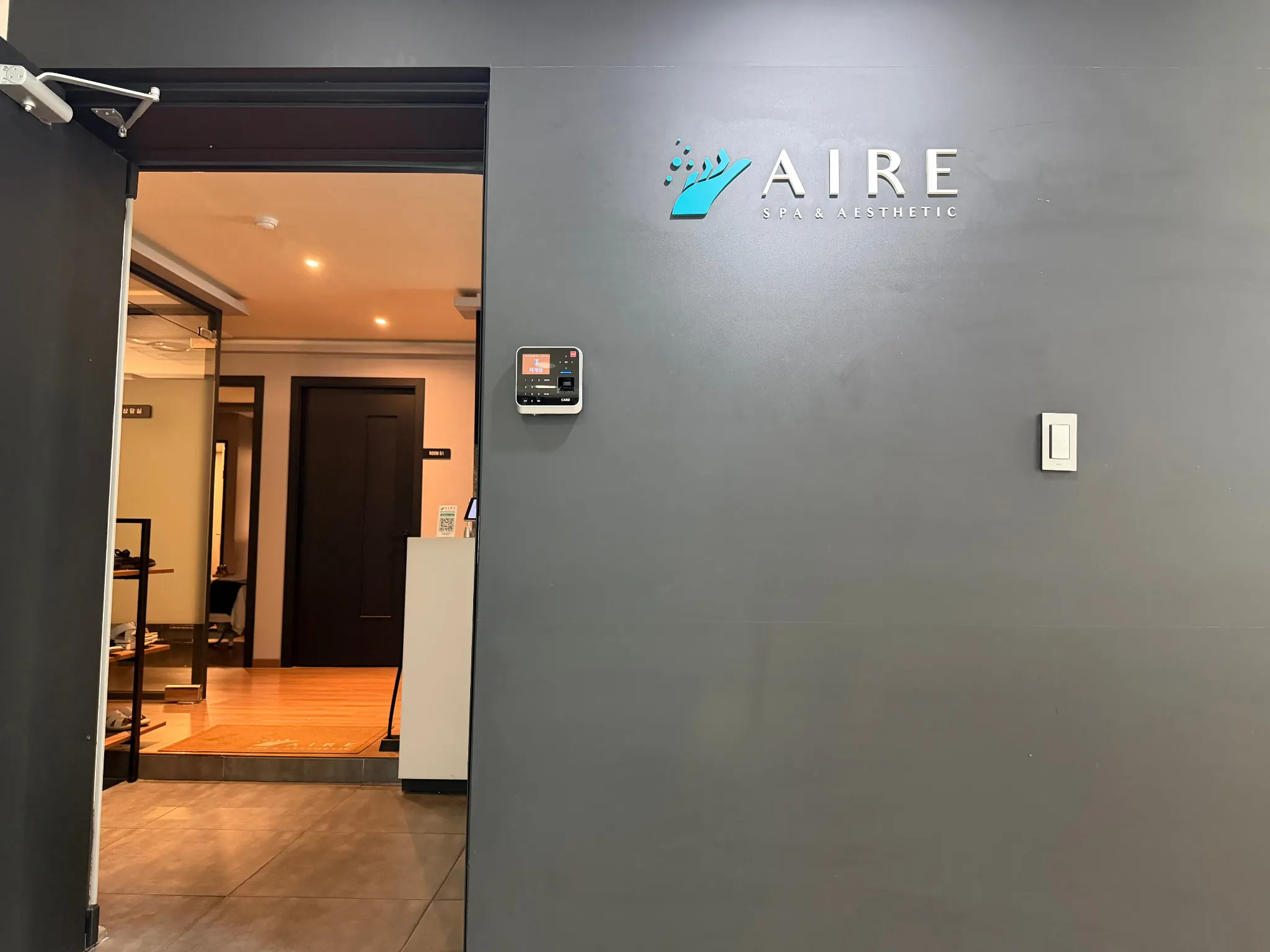Entrance