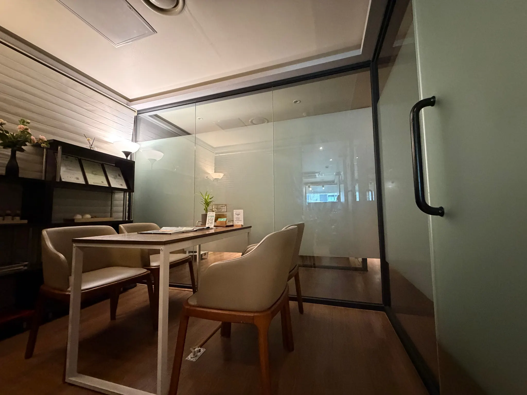 Consultation room