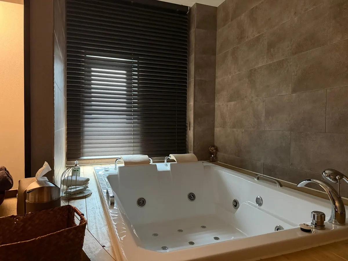 Bath facility