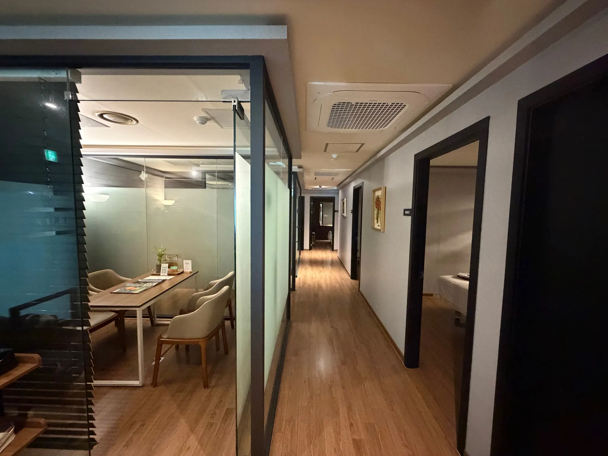 Corridor
